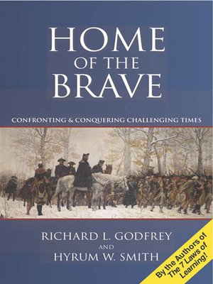 cover image of Home of the Brave